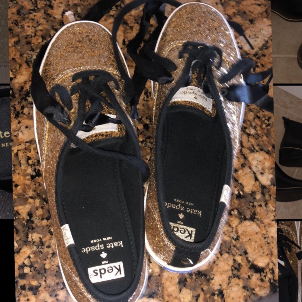 KATE SPADE KEDS - Picture 3 of 4